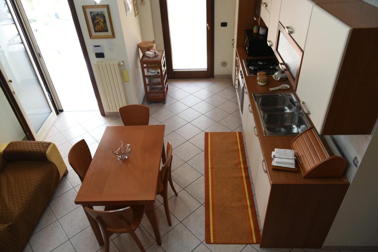 Villa Mamitas - Terrazza Panoramica - Box Privato - Servizio Spiaggia Siponto Exteriör bild