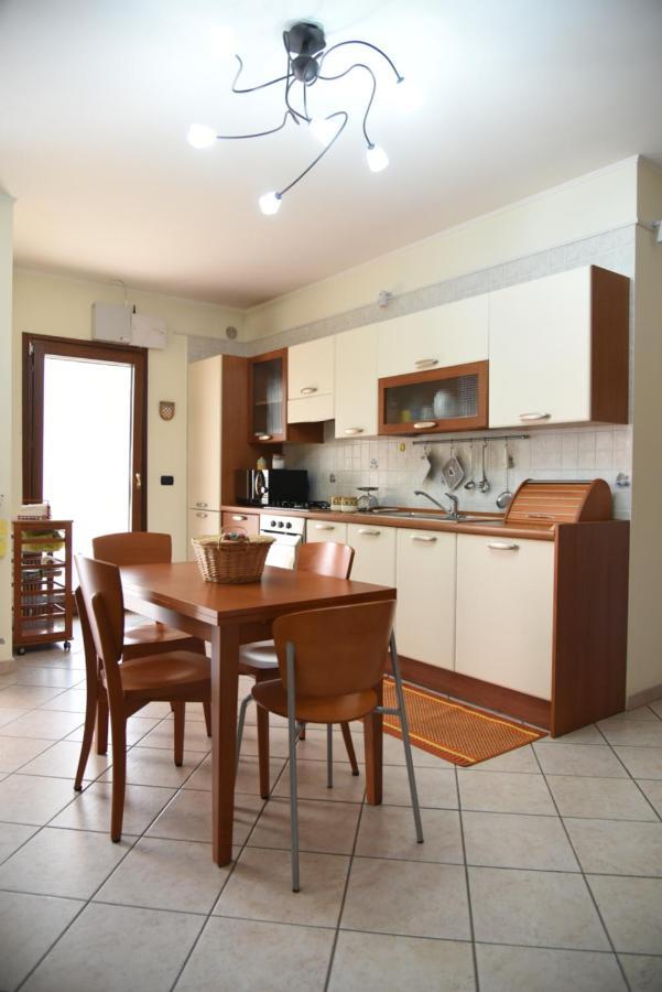 Villa Mamitas - Terrazza Panoramica - Box Privato - Servizio Spiaggia Siponto Exteriör bild